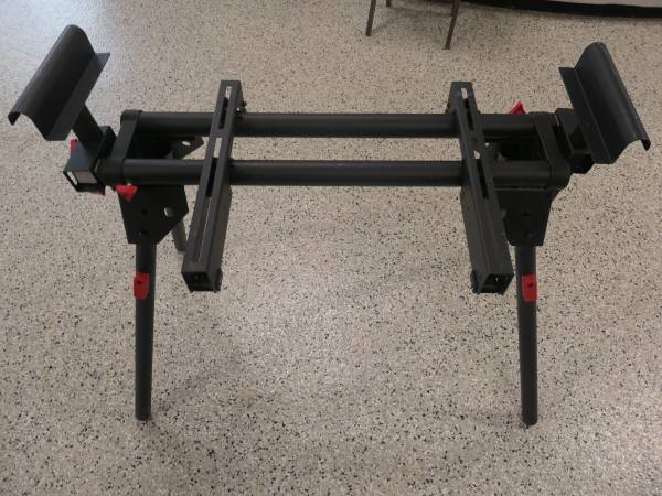 Hyper Tough Miter Saw Stand 1