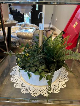 Jarrones decorativos para flores - $50 (sur de San Francisco)63470435697537123