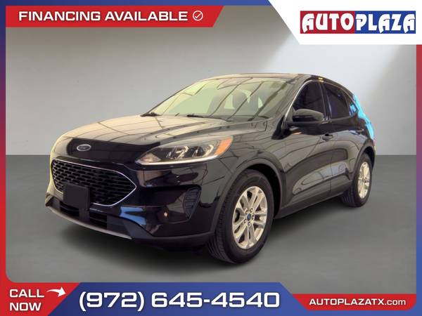 2020 Ford Escape SE 1