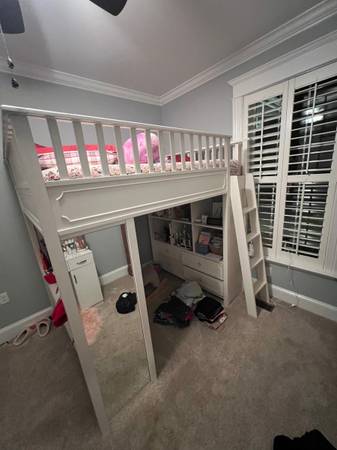 Loft Bed 1