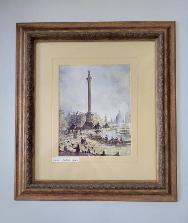 Trafalgar Square, London 1