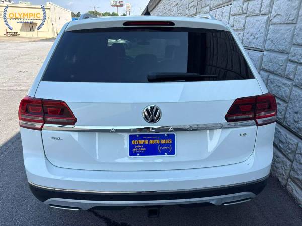 2018 Volkswagen Atlas - ¡Compre Aquí Pague Aquí Disponible! - $17,955 (Atlanta)63620911062531124