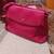 NEW GIRL'S JEAN PURSE AND HOT PINK PURSE 6 thumbnail