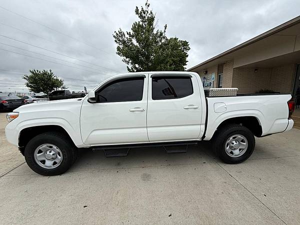 2021 Toyota Tacoma SR 4X4 Double Cab 5 Bed V6 - $26999.0063621603888515123
