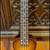 National flamed maple concert resonator ukulele 4 thumbnail