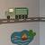 Wall decals for kid room - car/road theme - Best Offer 12 thumbnail