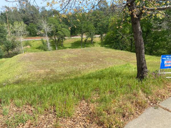 $57,000 Lake Oroville Area .37acre building lot (Oroville)64030487631619123