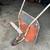 Wheelbarrow, light weight, solid tire 2 thumbnail