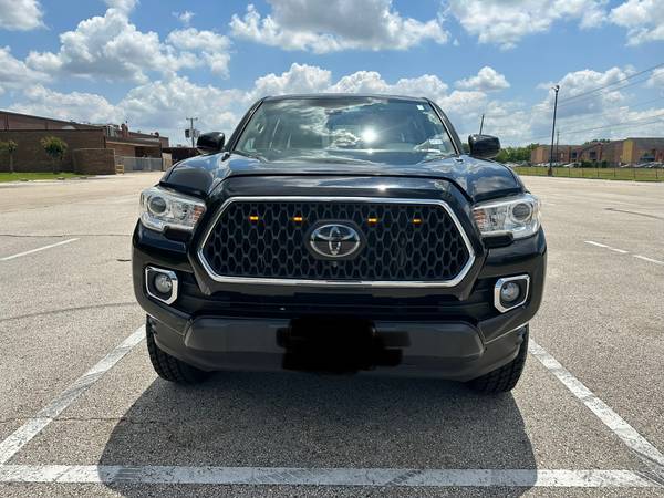 Toyota Tacoma 2018 - $17,800 (Alief)63622178196993120