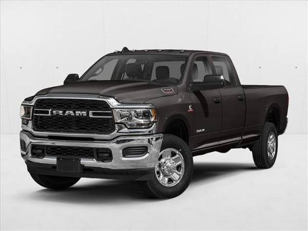 2020 Ram 2500 Diesel 4x4 4WD Truck Dodge Tradesman Crew Cab 1