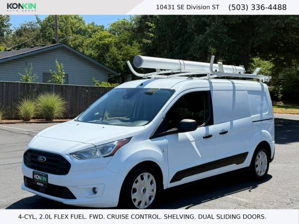 2020 Ford Transit Connect