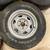 Two Jeep Wheels with tires 3 thumbnail