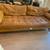 FREE Leather Couch (torn & stained cushion) 2 thumbnail
