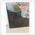 Circa 1997 Gus Heinze "windhall River, Vermont" Photorealism Painting 9 thumbnail