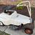 Sears Craftsman Antique riding mower 2 thumbnail
