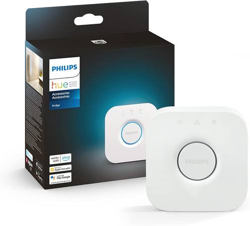 2 Philips Hue Bridge 1