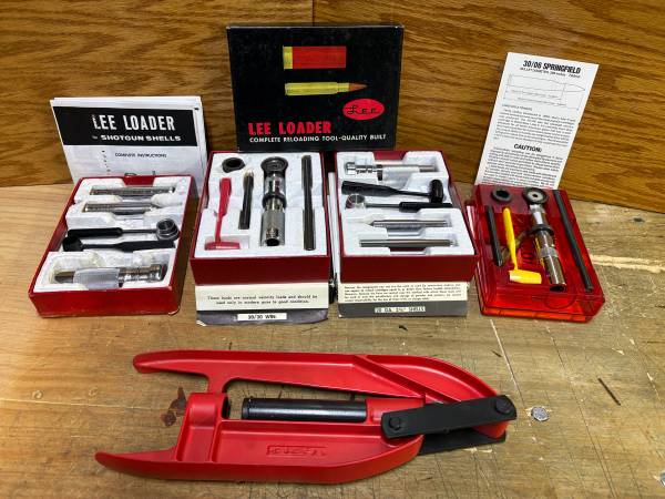 Preper reloading tools 1
