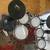 Simmons Titan 75 electronic drum kit 2 thumbnail