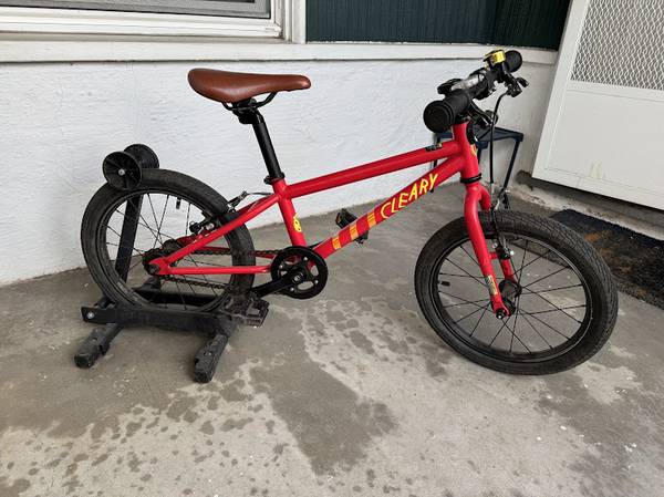 Cleary 16" Bicycle 1