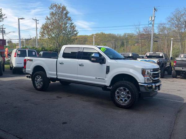 2021 Ford Super Duty F-350 - Photo 5