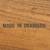 Danish Modern Teak Mid Century Vintage Tall Bookcase Book Shelf Desk 13 thumbnail