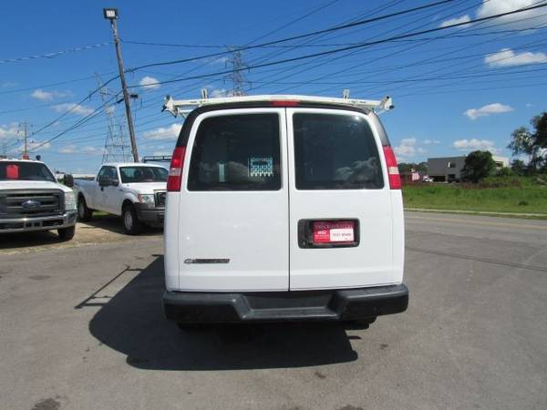 2018 Chevrolet Express Cargo Van 3D - $15,495 (Chevrolet, Express Cargo Van, Van)63491958850817123