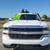 2018 Chevy Chevrolet Silverado 1500 Custom pickup Summit White 2 thumbnail