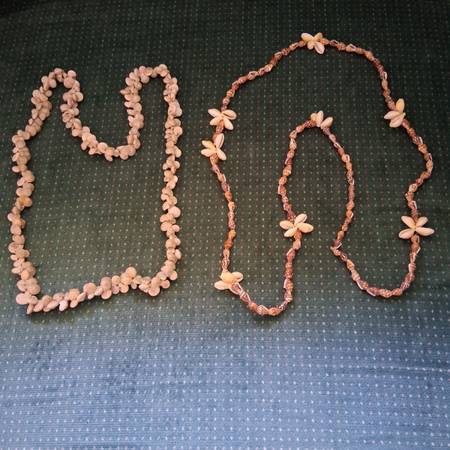 Shell Necklaces 1