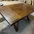 Lovely maple table 1 thumbnail