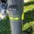 └➤➤➤ Used Ryobi ONE+ | 18V | 10" | Cordless String Trimmer/Edger 7 thumbnail