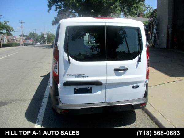 2018 Ford Transit Connect Cargo Van XL LWB w/Rear 180 Degree Door Van - $14,500 (Floral Park)63614021085313123