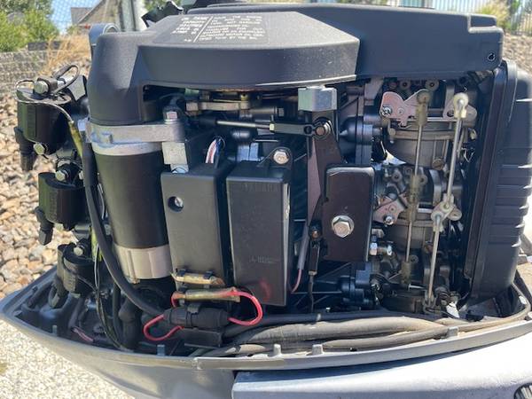 Yamaha 30 HP outboard - $1,195 (East Wenatchee)63441553387137123