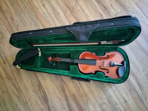 1/4 Violin 1