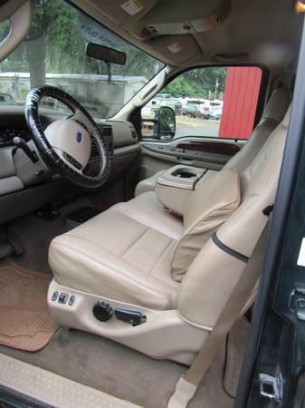 2003 F350 dully pickup power stroke diésel - $12,000 (Olympia)63441843896577123