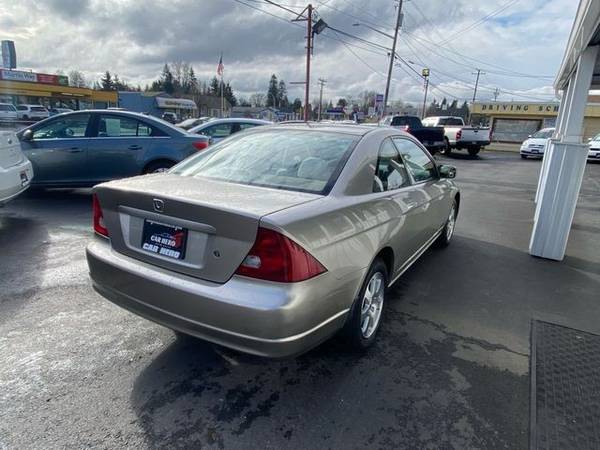 2003 Honda Civic EX Coupe 2D - $5,995 (_Honda_ _Civic_ _Coupe_)63438320353539124