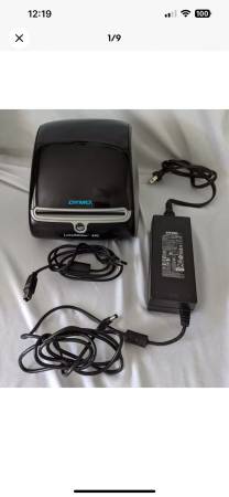 Dymo LabelWriter 4XL Label Printer 1