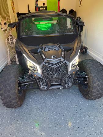 2023 Can Am Maverick X3 DS 1