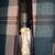 VINTAGE WALL HANGER R I F L E! BOLT ACTION BUT NO BOLT!!! SOME CARVING 11 thumbnail