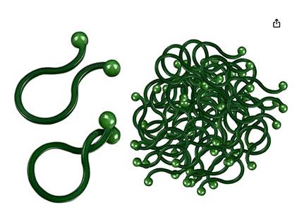 Twist Type Christmas Tree Branch Clips - Save 1