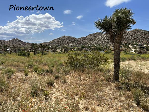 $115,000 / 54885ft2 - 1,26 Acres en la histórica ciudad pionera, financiamiento del propietario. (Pioneertown/Joshua Tree)63668370698627120