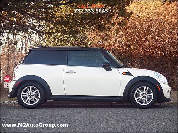 2012 Mini Cooper Base 2dr Hatchback - $5,500 (East Brunswick, NJ)63614064674307124
