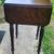 Flame Birch Two Drawer Stand 4 thumbnail