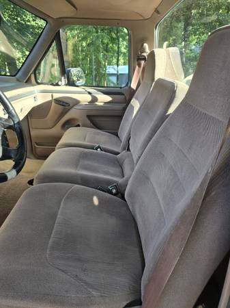 1996 ford f150 XL reducido - $8,500 (Canton)63620737101441122