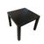 Black Ikea Side Table 1 thumbnail