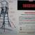 LITTLE GIANT AERIAL CAGE LADDER 8ft to 14ft 3 thumbnail