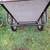 2 Wheel Garden Cart - 30 x 60 x 27 7 thumbnail