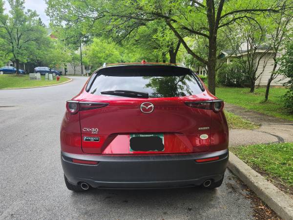2021 Mazda CX-30 Premium Sport Utility AWD - $19,000 (Burlington, VT)63622594030209121