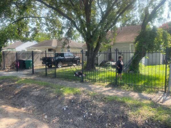 Burglar Bars 1/2 inch picket Iron Fence 1
