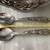 Vintage LENOX Metalware Salad Bowl/ Utensils 7 thumbnail