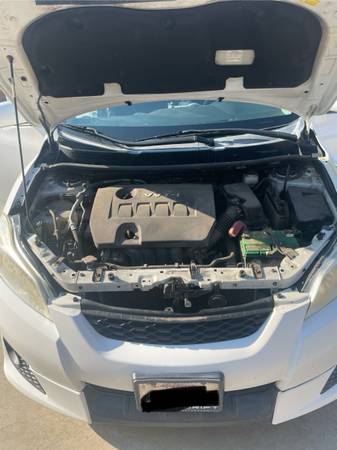 2010 Toyota Matrix - $5,995 (Oceanside)63470061541377124